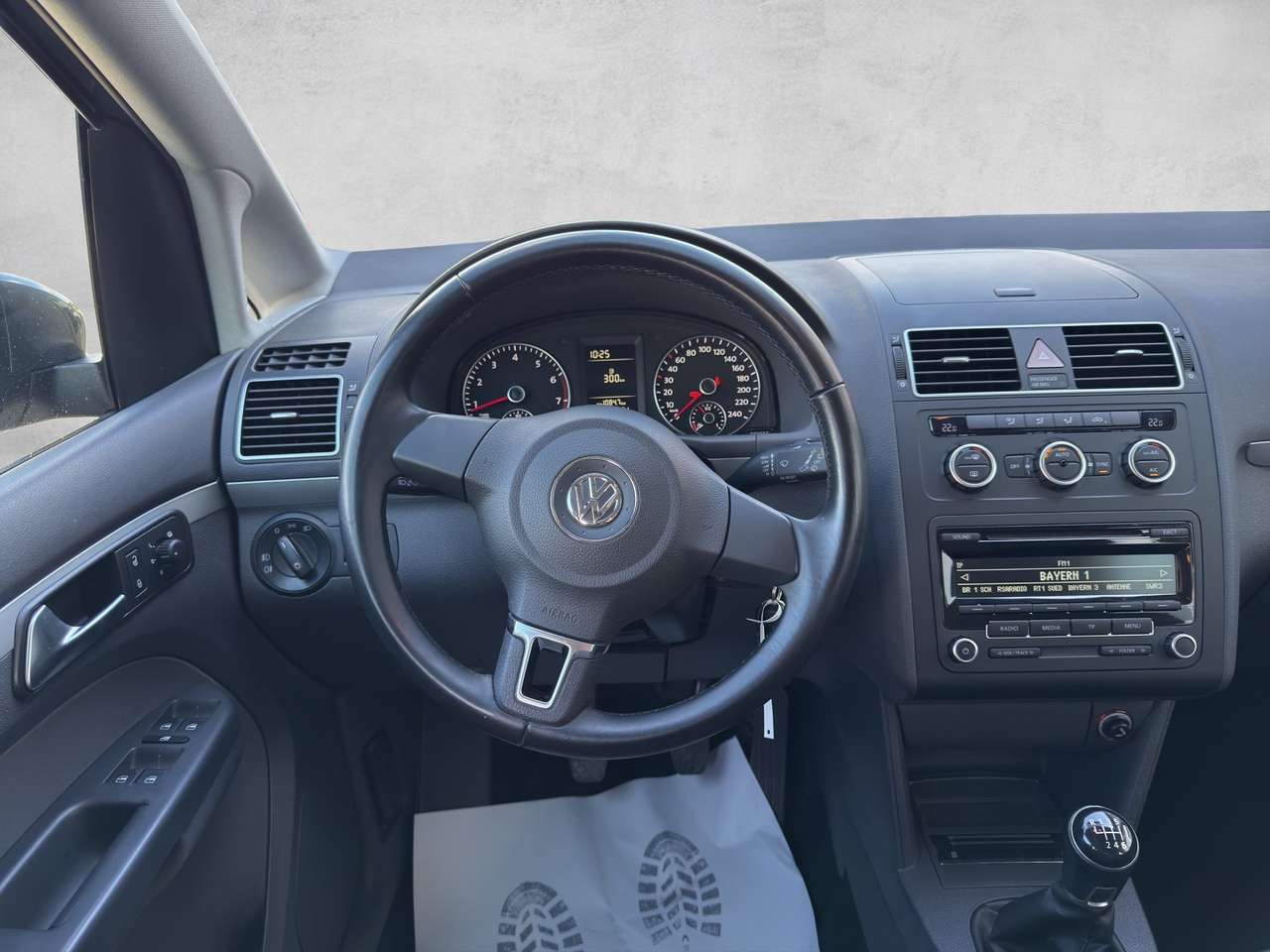VW Touran