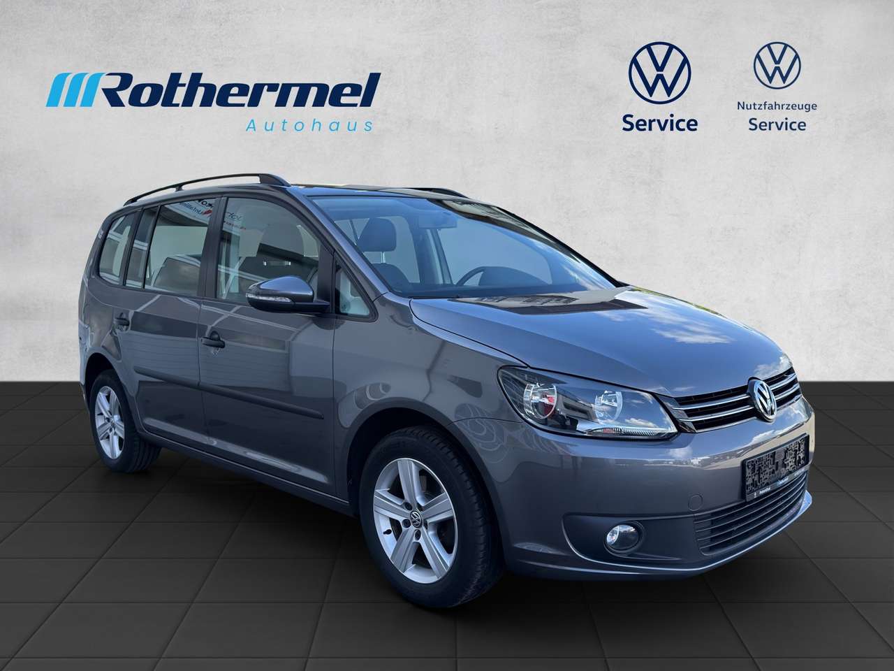 VW Touran