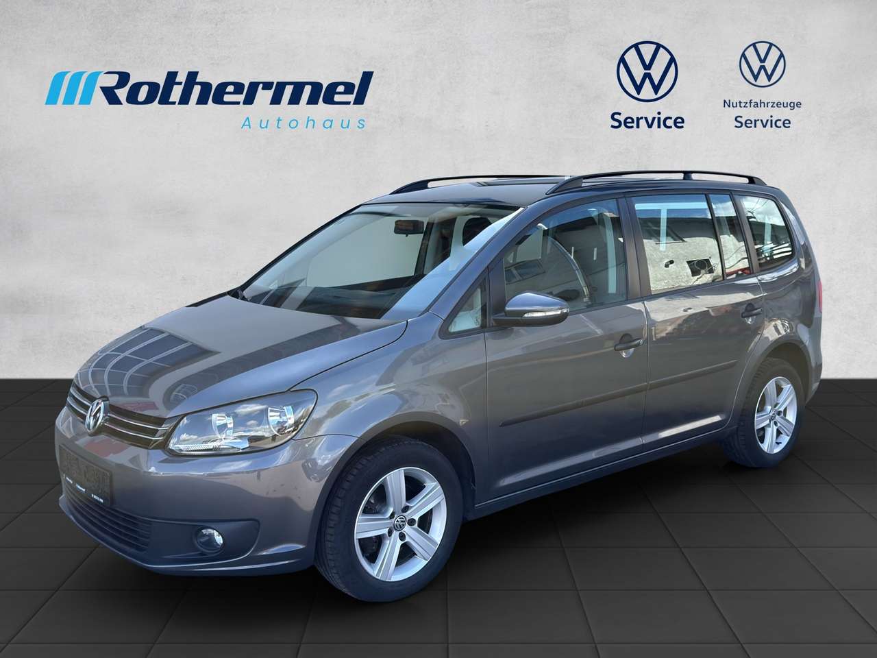 VW Touran