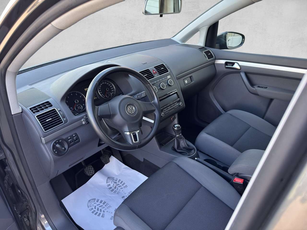 VW Touran