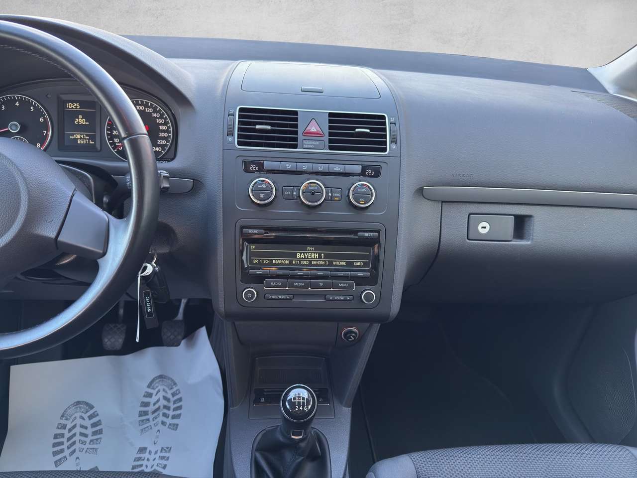 VW Touran