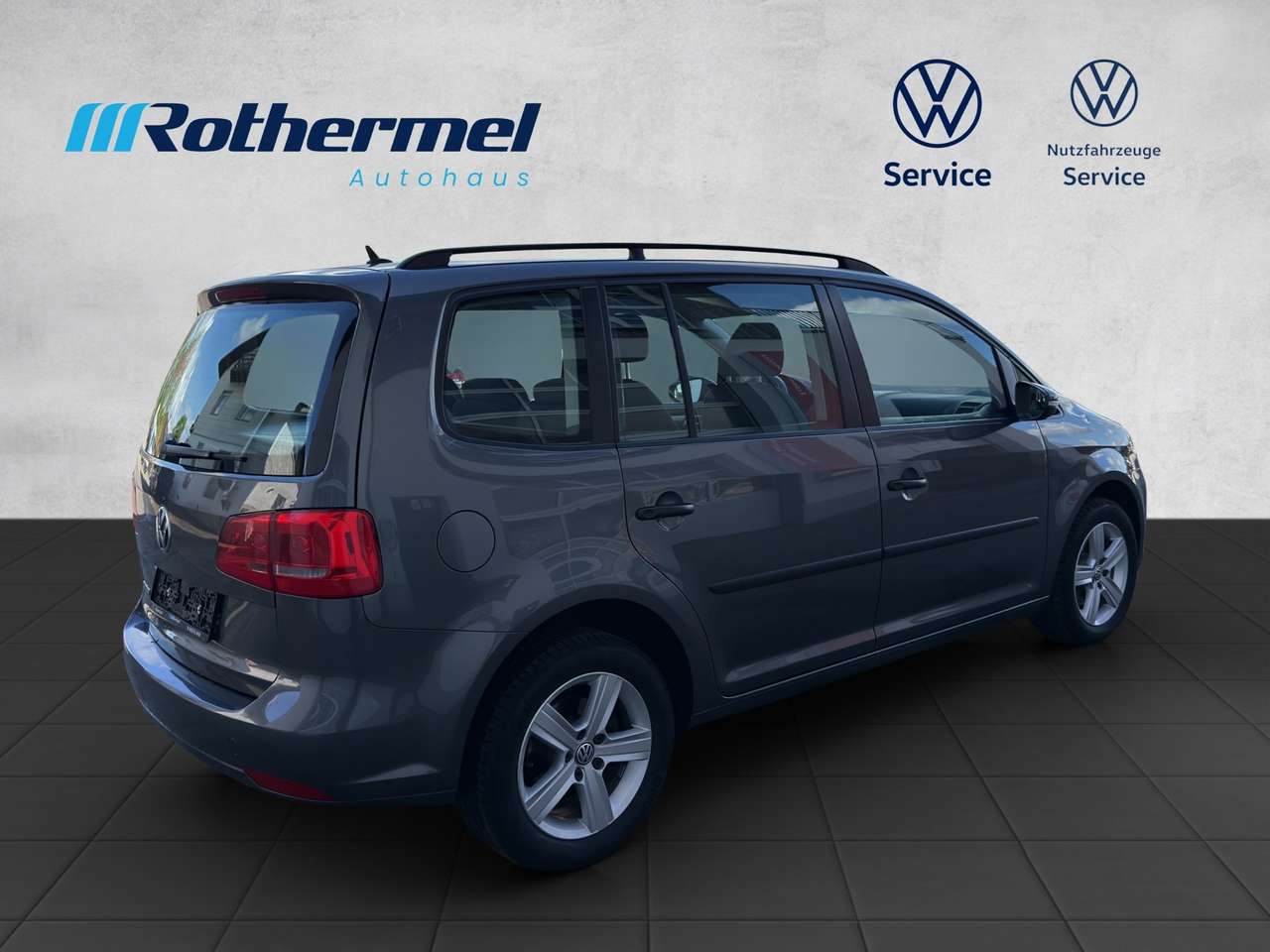 VW Touran