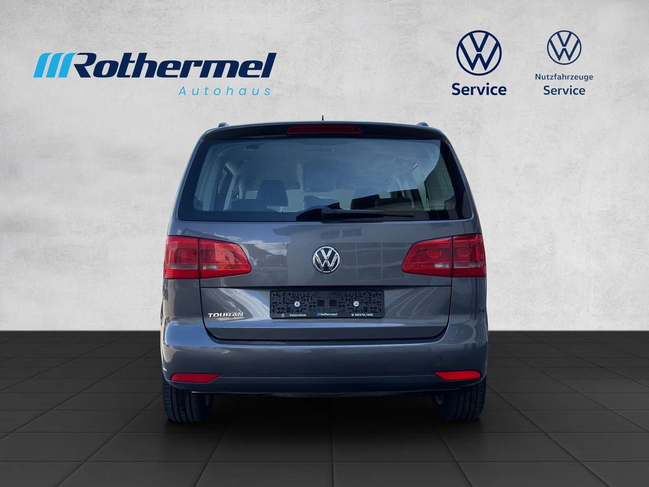 VW Touran