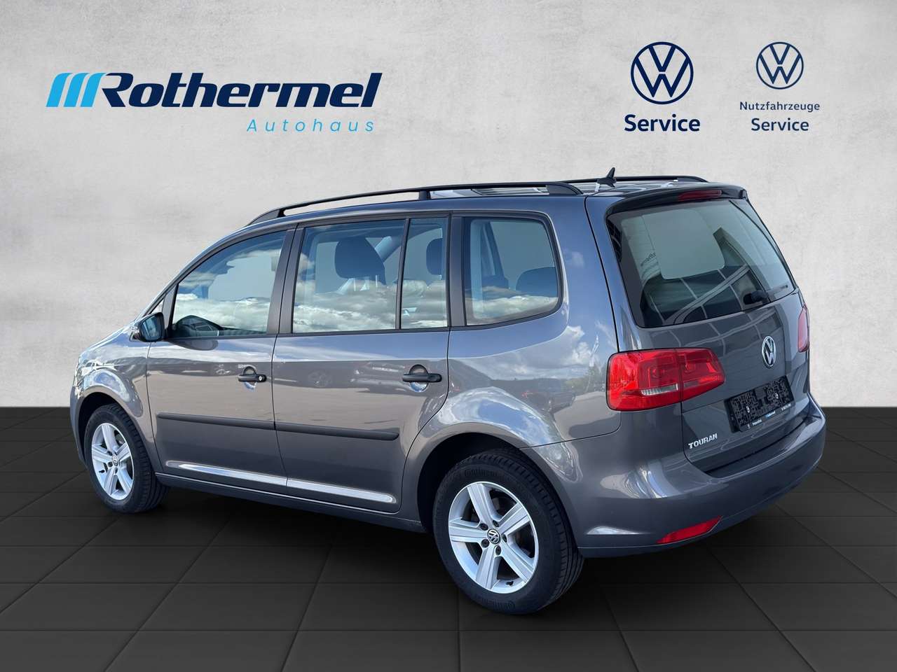 VW Touran