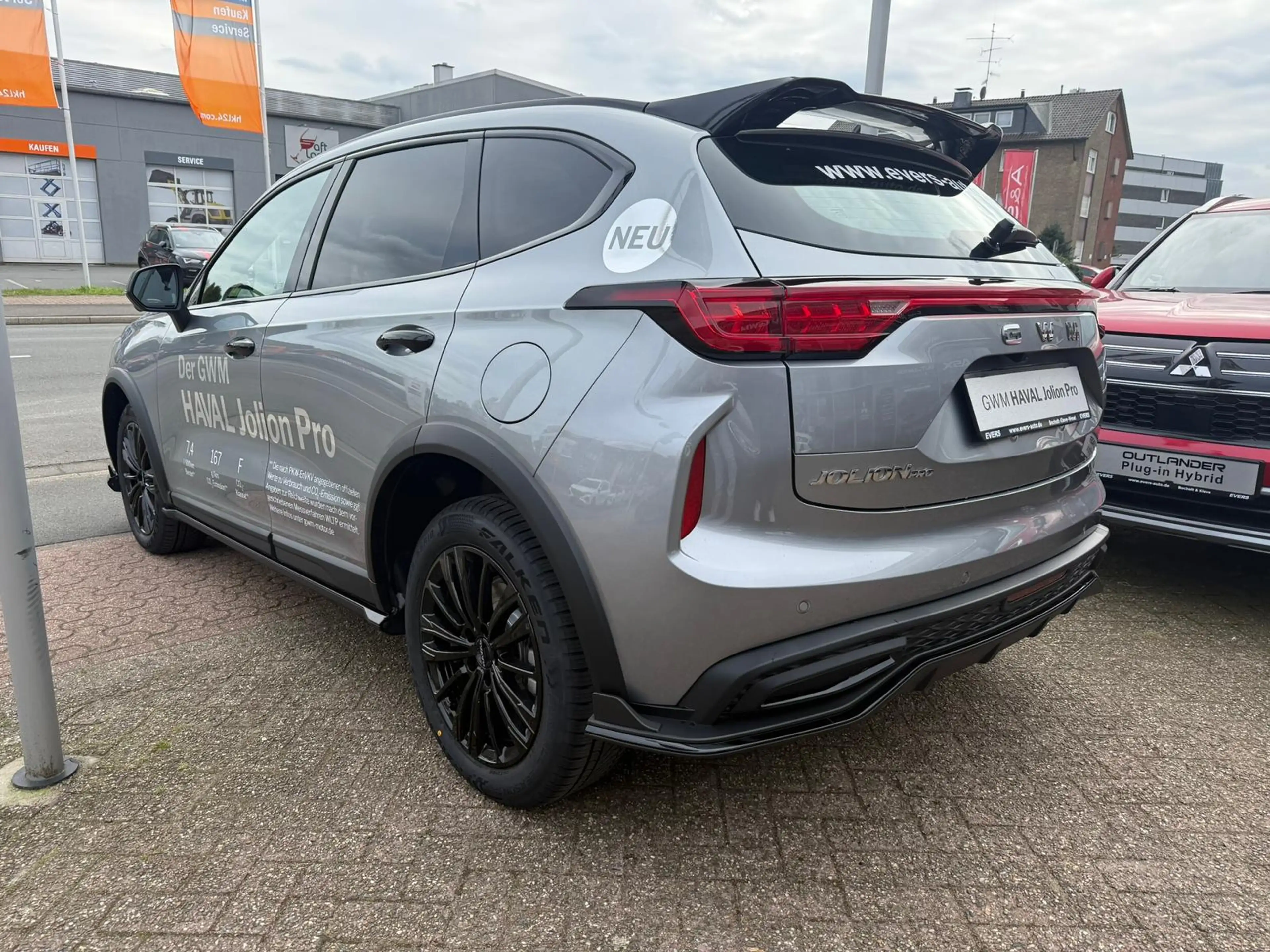 GWM 1.5 Luxury *Pano*Ambiente*360° — photo 7