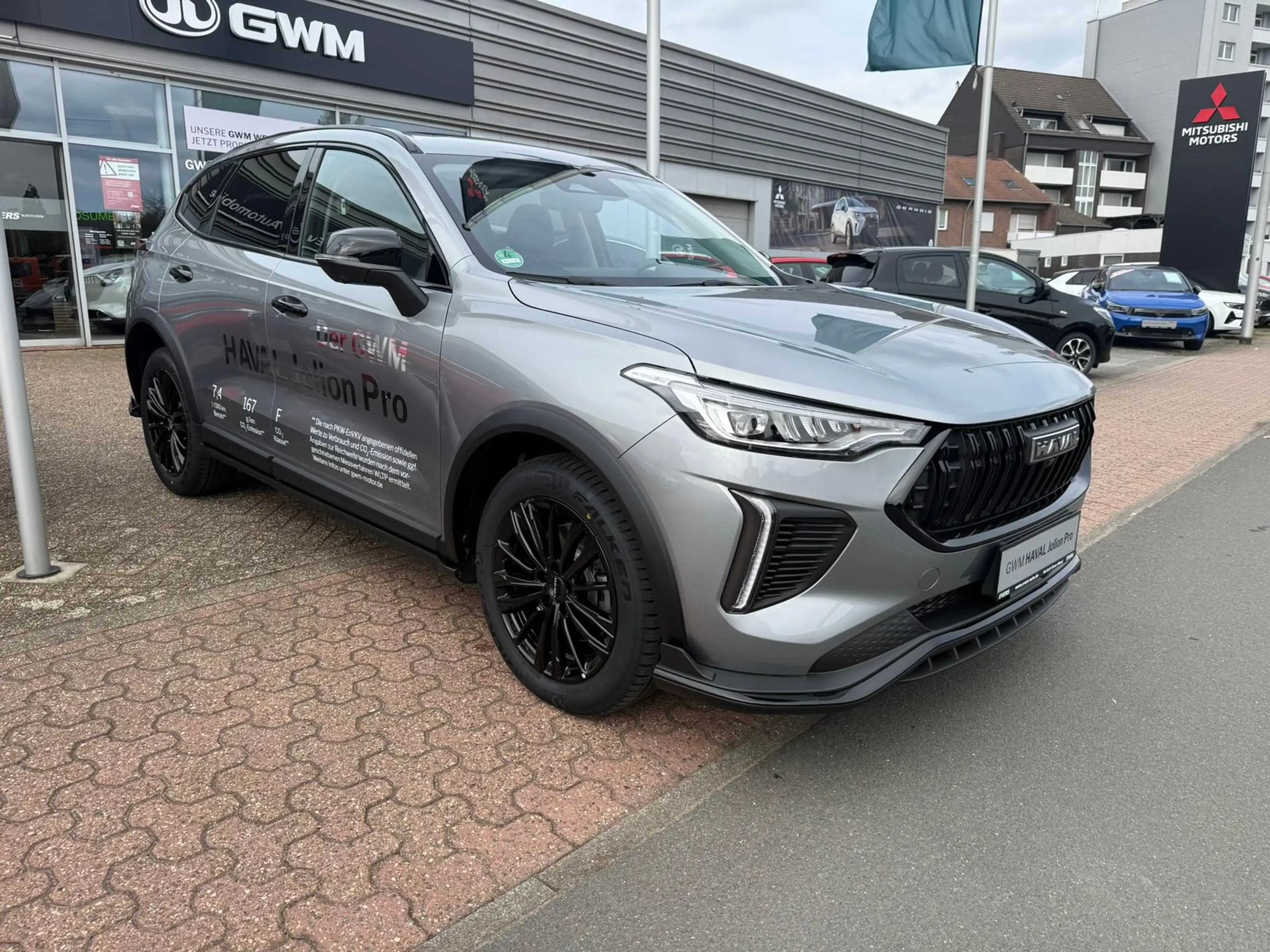 GWM 1.5 Luxury *Pano*Ambiente*360° — photo 4