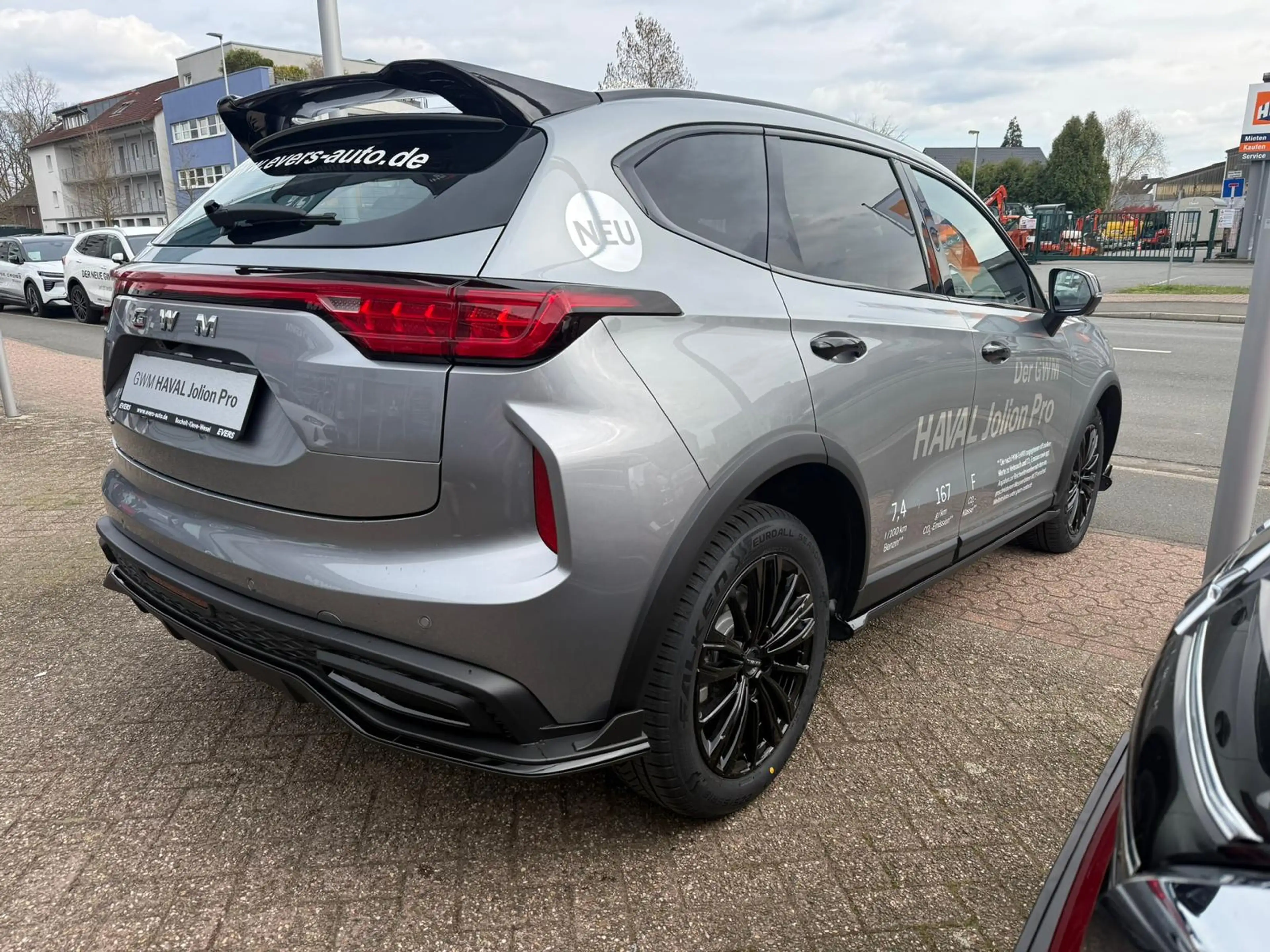 GWM 1.5 Luxury *Pano*Ambiente*360° — photo 5