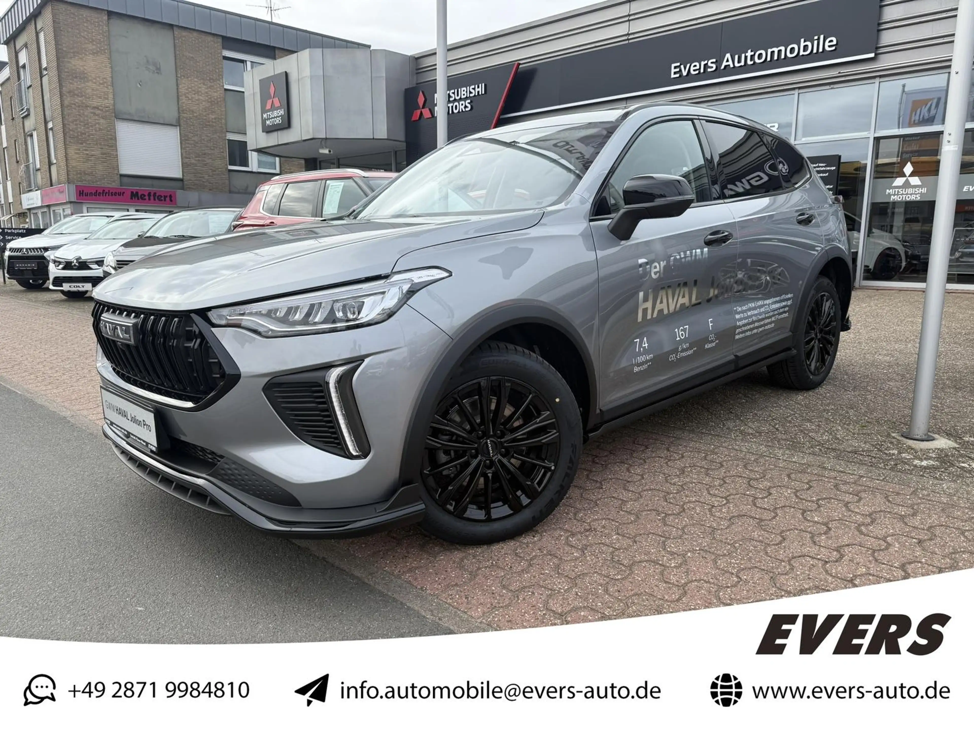GWM 1.5 Luxury *Pano*Ambiente*360°