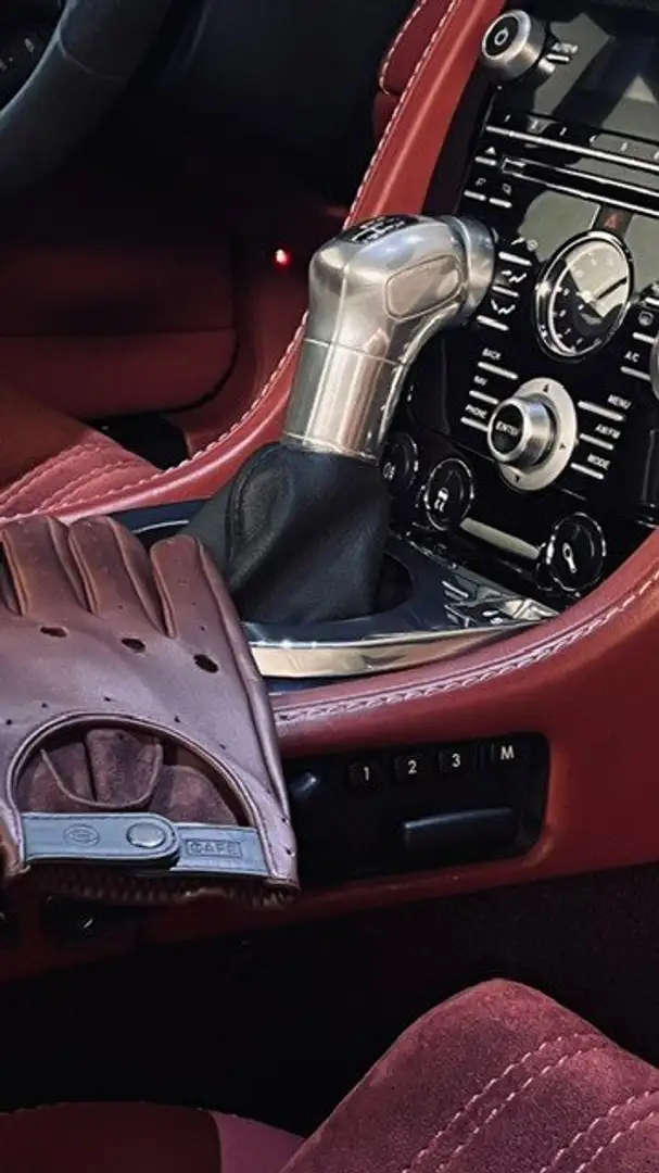 Aston Martin DBS DBS 6.0 V12 Silver - 2