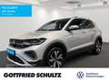 Volkswagen T-Cross 1.0 TSI Style ACC IQ.DRIVE App-Connect Leichtmetal Silber - thumbnail 1