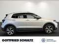 Volkswagen T-Cross 1.0 TSI Style ACC IQ.DRIVE App-Connect Leichtmetal Silber - thumbnail 4