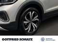 Volkswagen T-Cross 1.0 TSI Style ACC IQ.DRIVE App-Connect Leichtmetal Silber - thumbnail 11