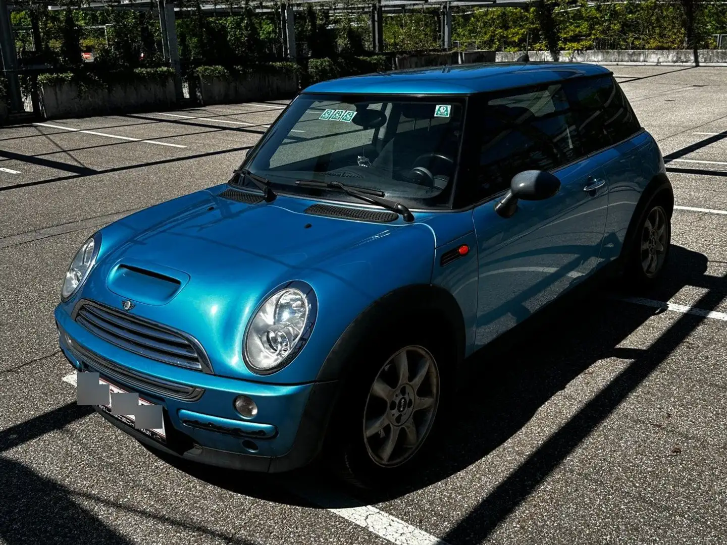 MINI One MINI ONE ONE Azul - 2