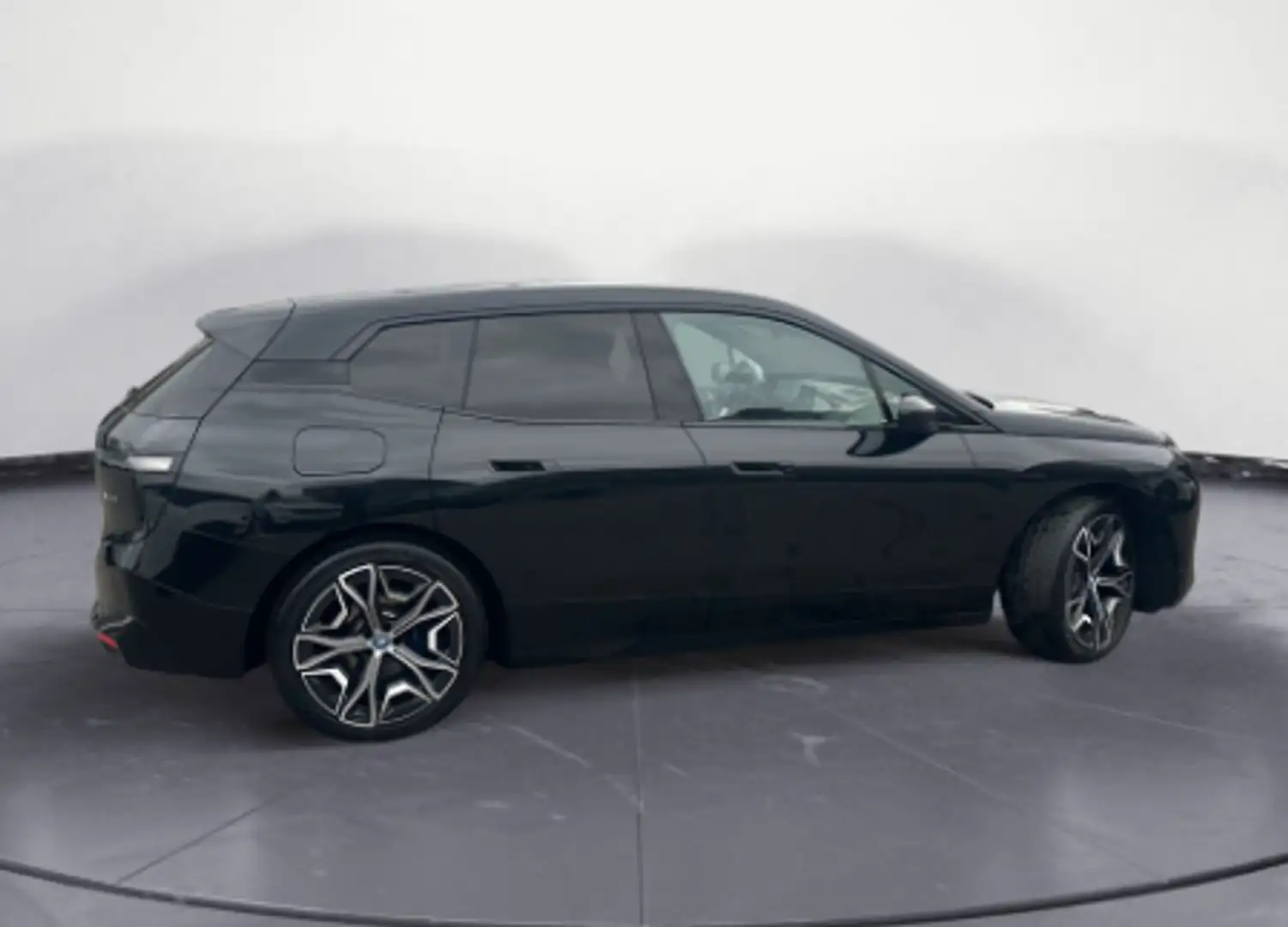 BMW iX xDrive 40 Noir - 2