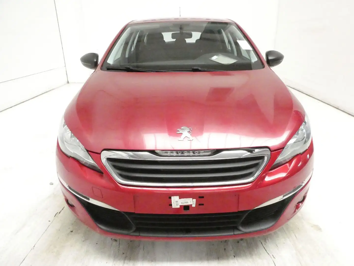 Peugeot 308 1.6d Ii Sw Active Rouge - 2