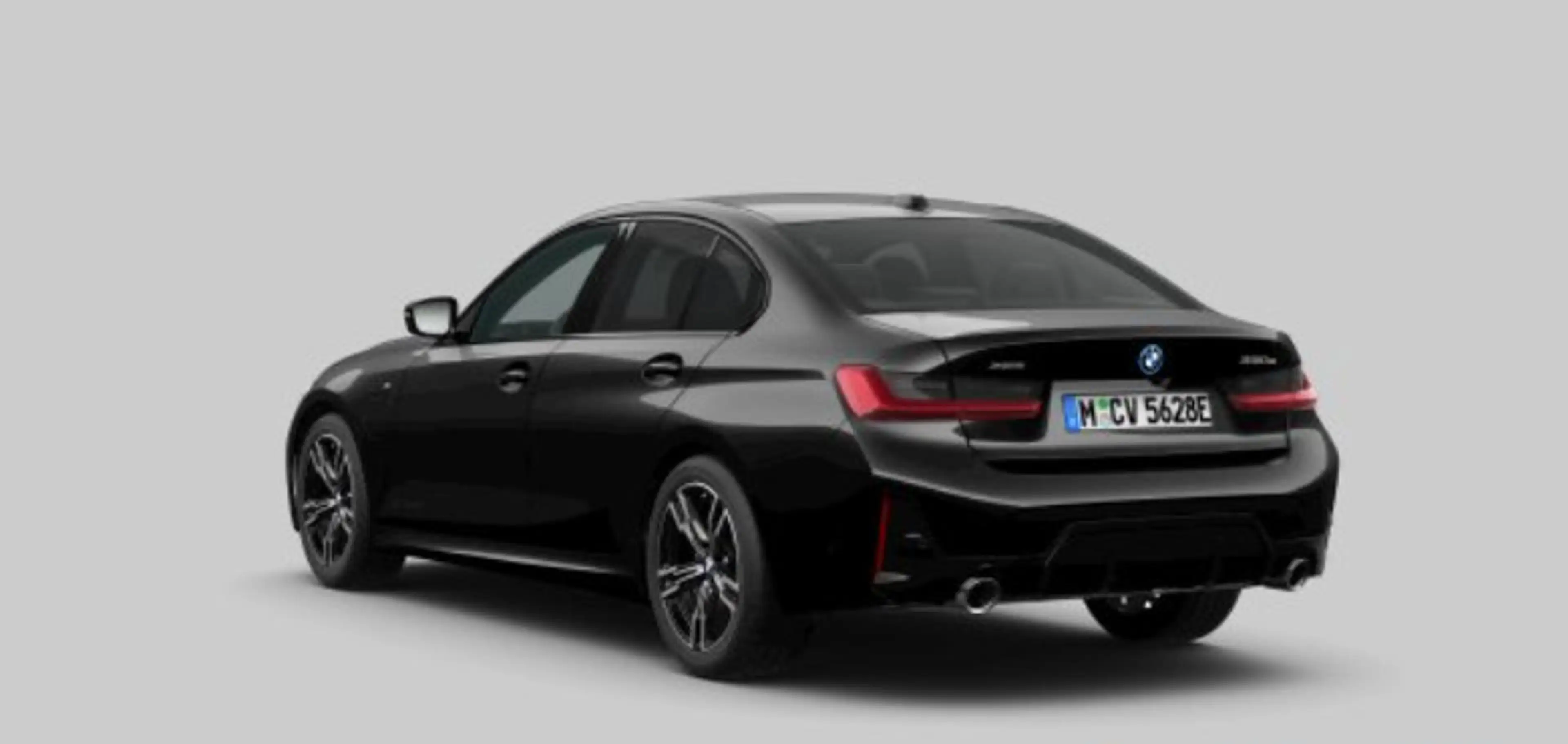 BMW 330 3-serie 330e xDrive M Sport - Active Cruise Contro — photo 10