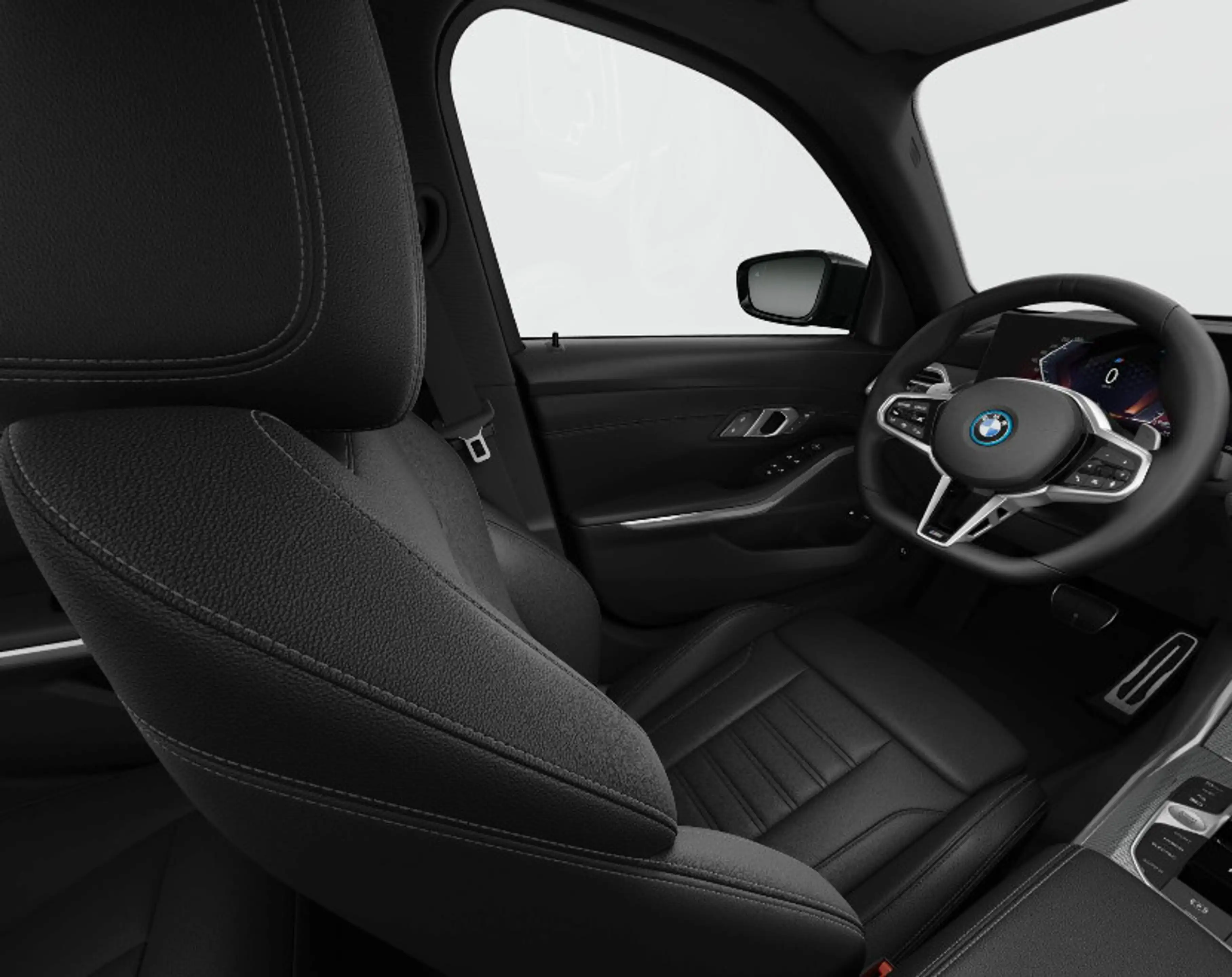 BMW 330 3-serie 330e xDrive M Sport - Active Cruise Contro — photo 11