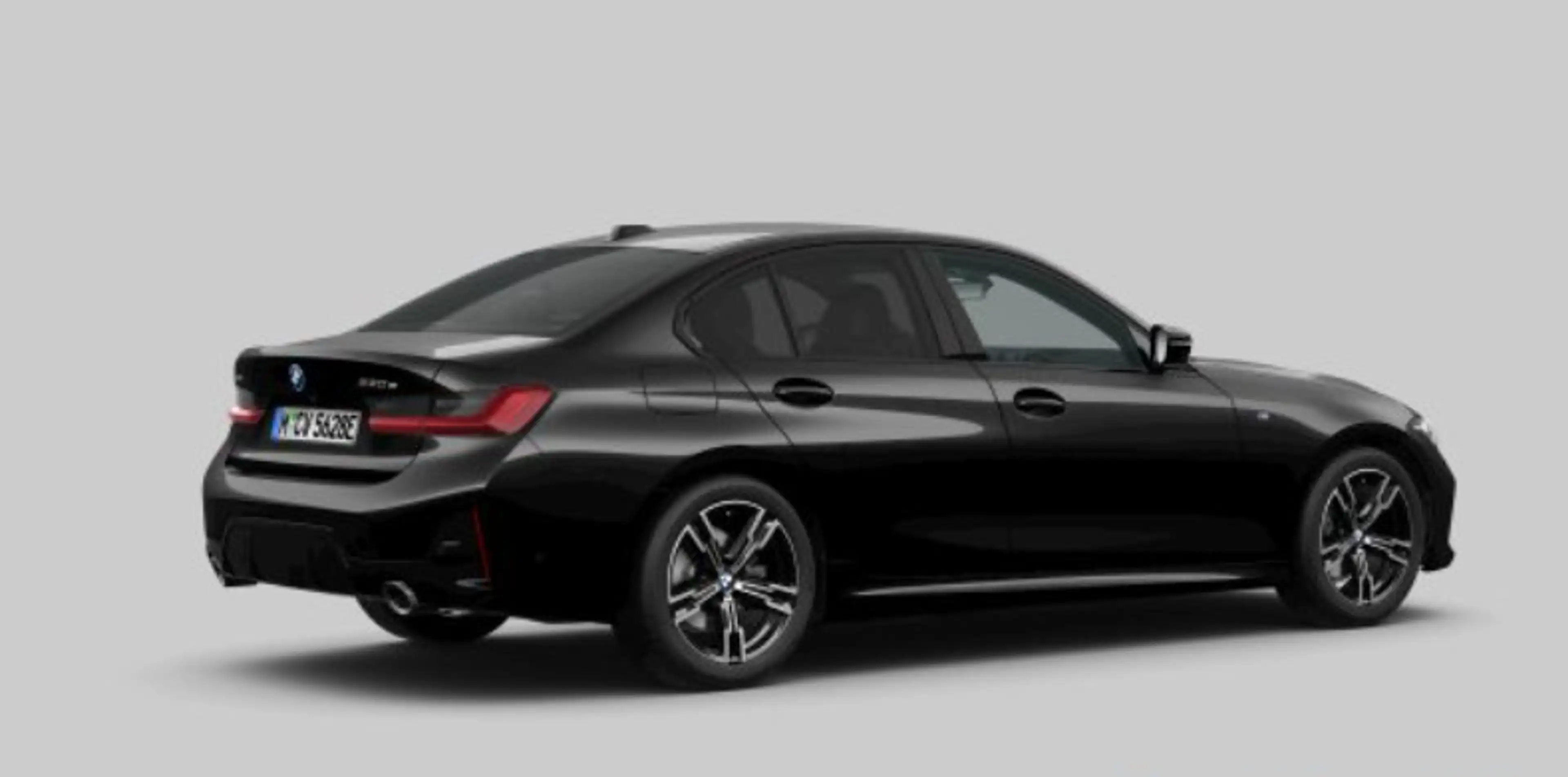 BMW 330 3-serie 330e xDrive M Sport - Active Cruise Contro — photo 2