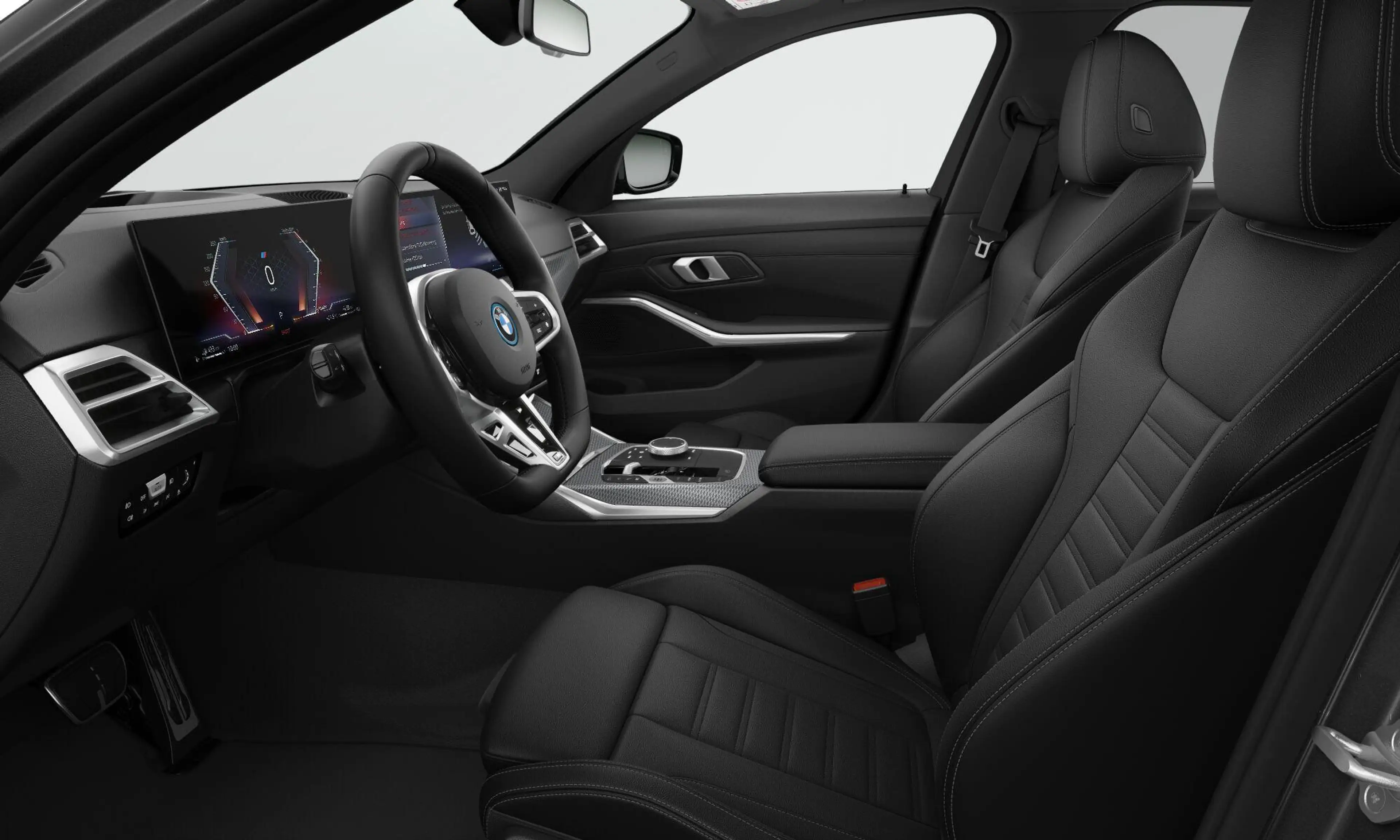 BMW 330 3-serie 330e xDrive M Sport - Active Cruise Contro — photo 4