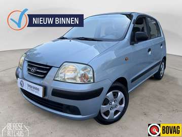 1.1i Active Cool Elek. Ramen Airco Nap