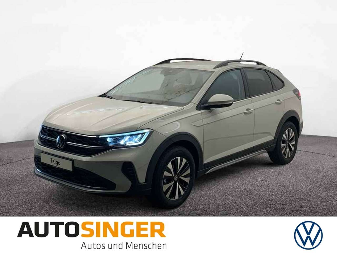 Volkswagen Taigo 2025