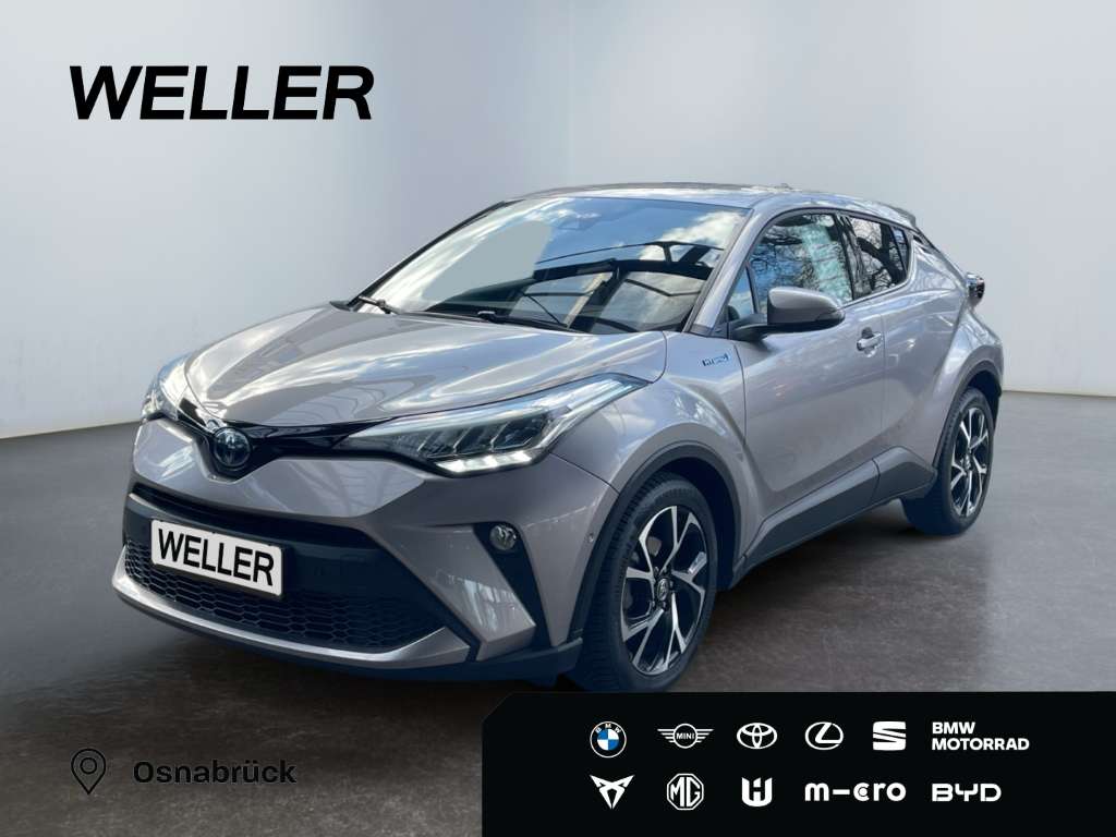 Second hand Toyota C-Hr 1.8