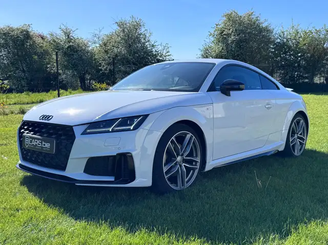 Audi TT TT Coupé 40 TFSI S TRONIC S LINE SHADOW FULL