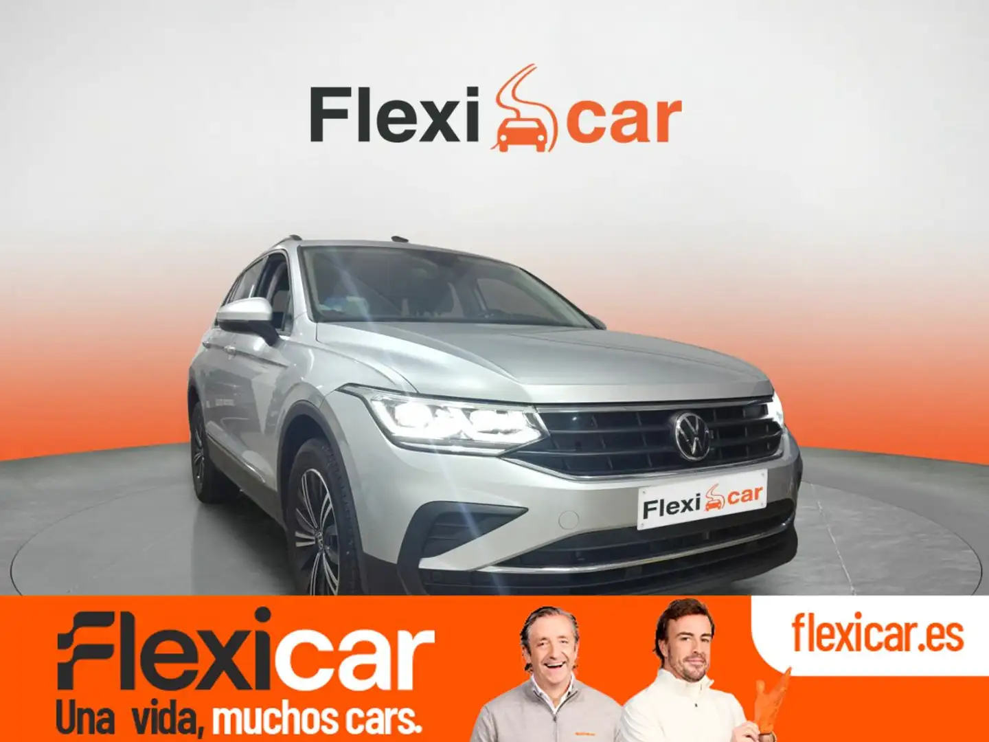 Volkswagen Tiguan Life 1.4 TSI eHybrid 180kW (245CV) DSG Gris - 1