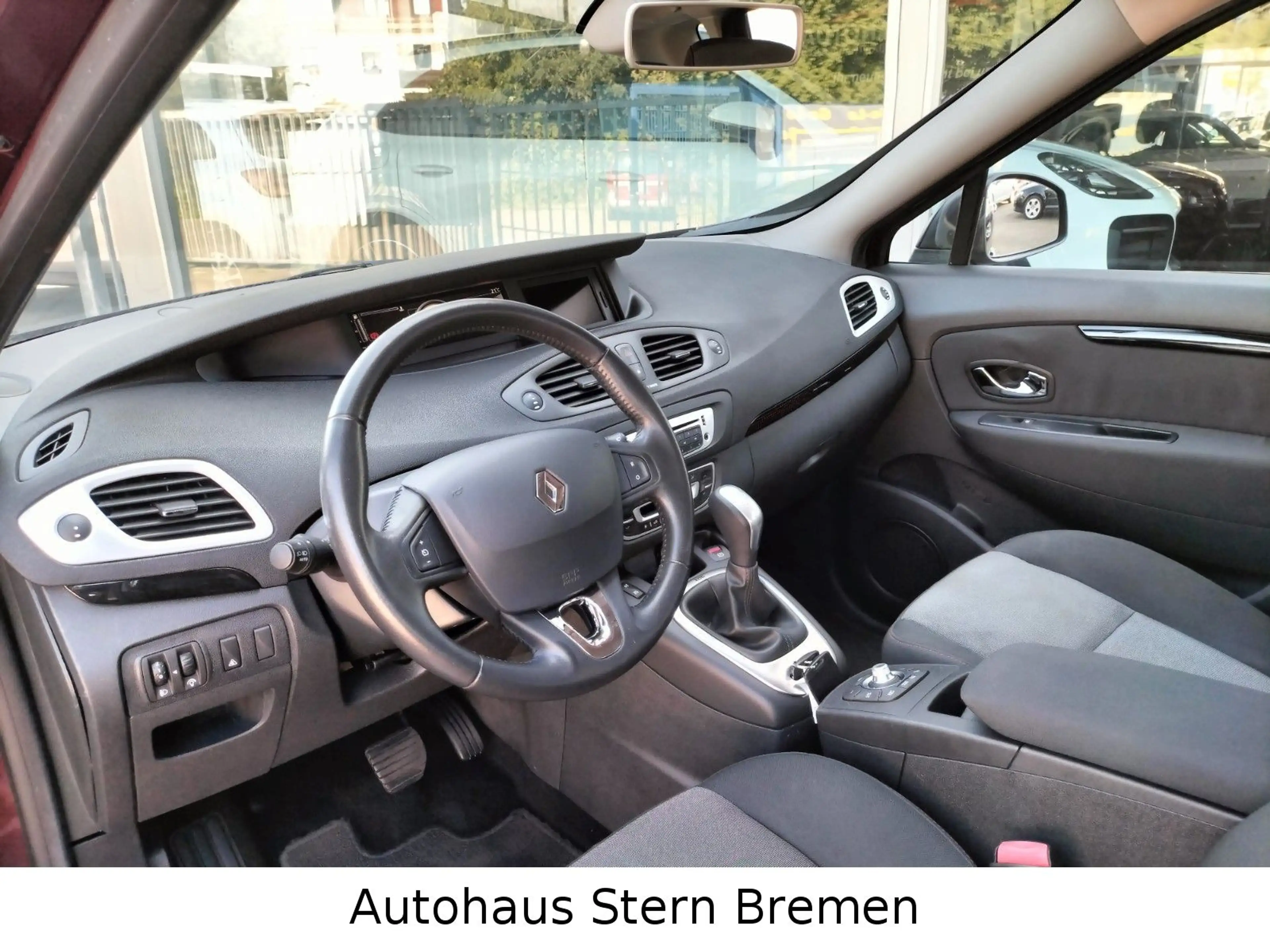 Renault Scenic III Paris*DeLuxe*Tempomat*Shzg*BL*BC*PDC — photo 10