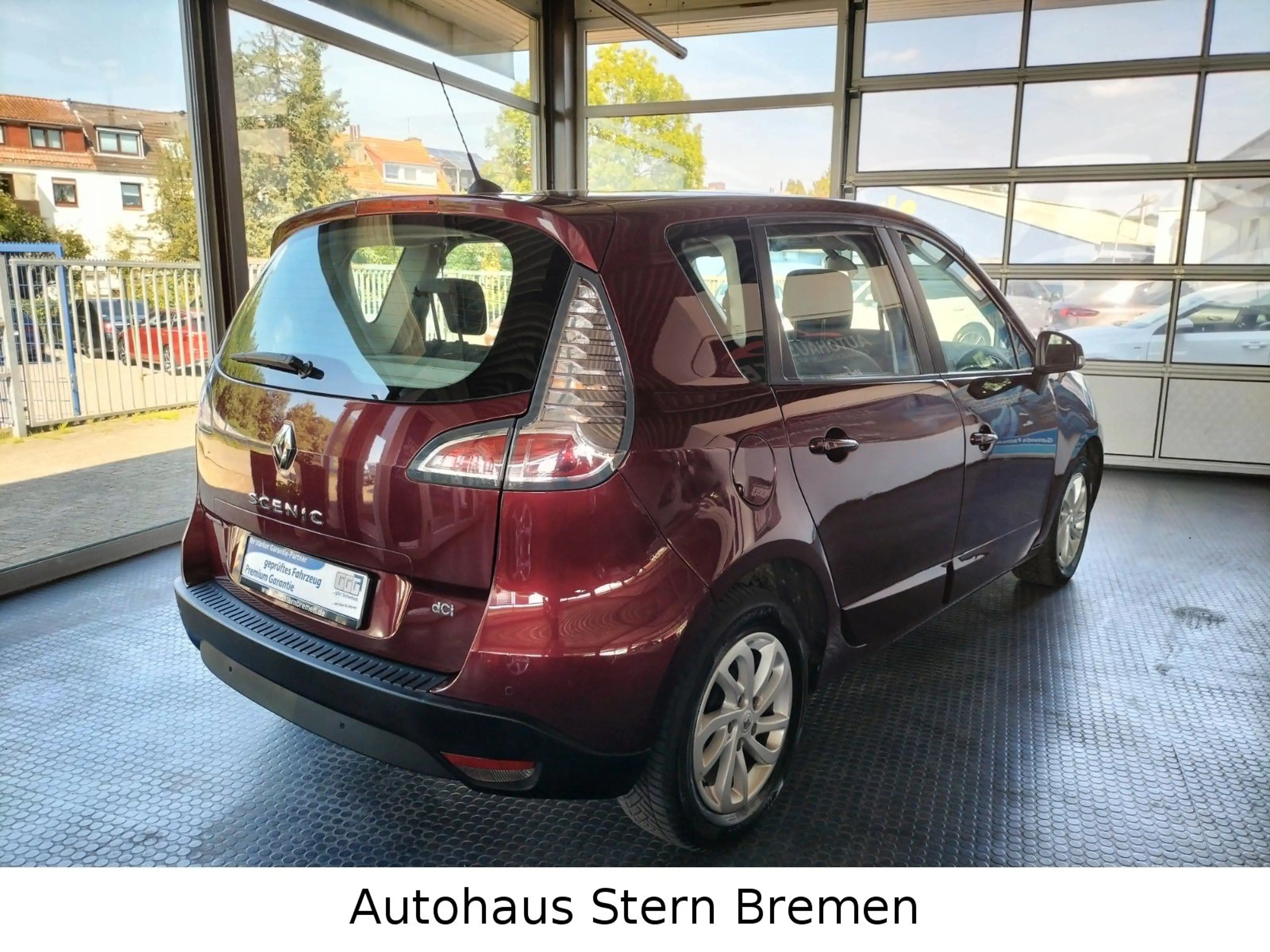 Renault Scenic III Paris*DeLuxe*Tempomat*Shzg*BL*BC*PDC — photo 7