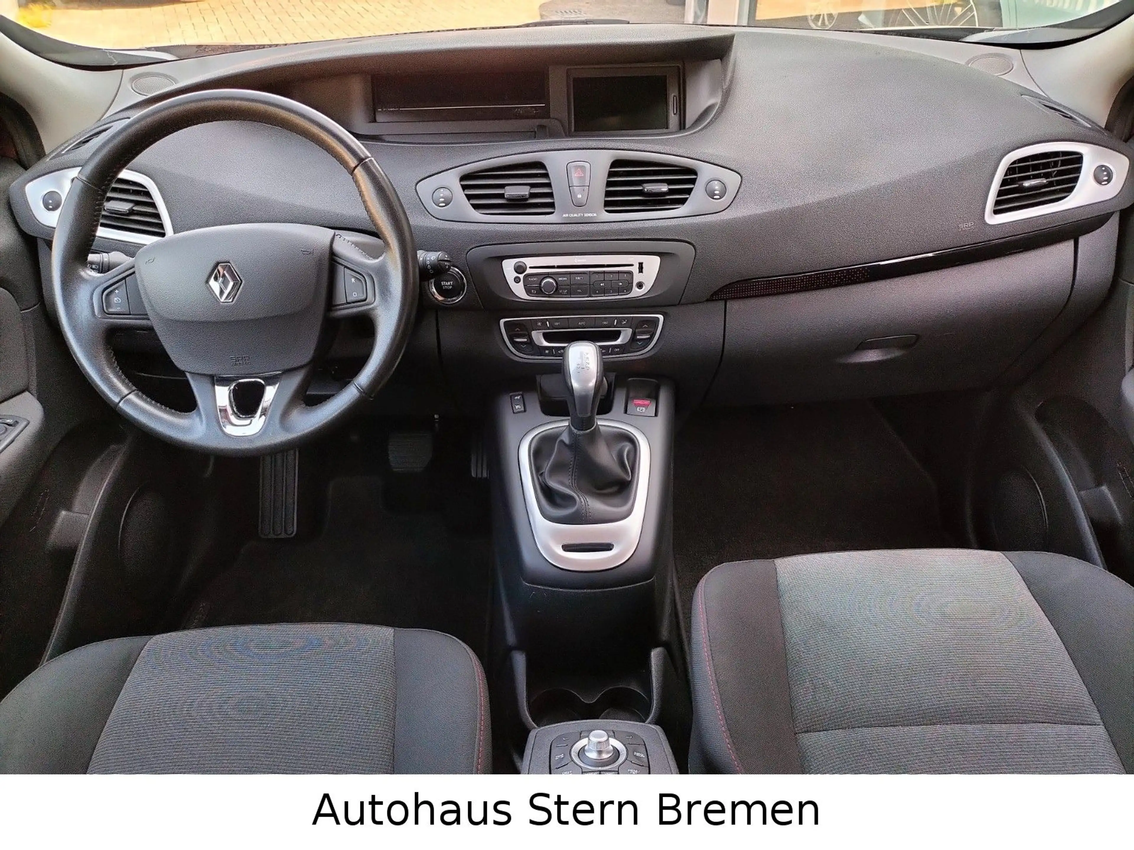 Renault Scenic III Paris*DeLuxe*Tempomat*Shzg*BL*BC*PDC — photo 14