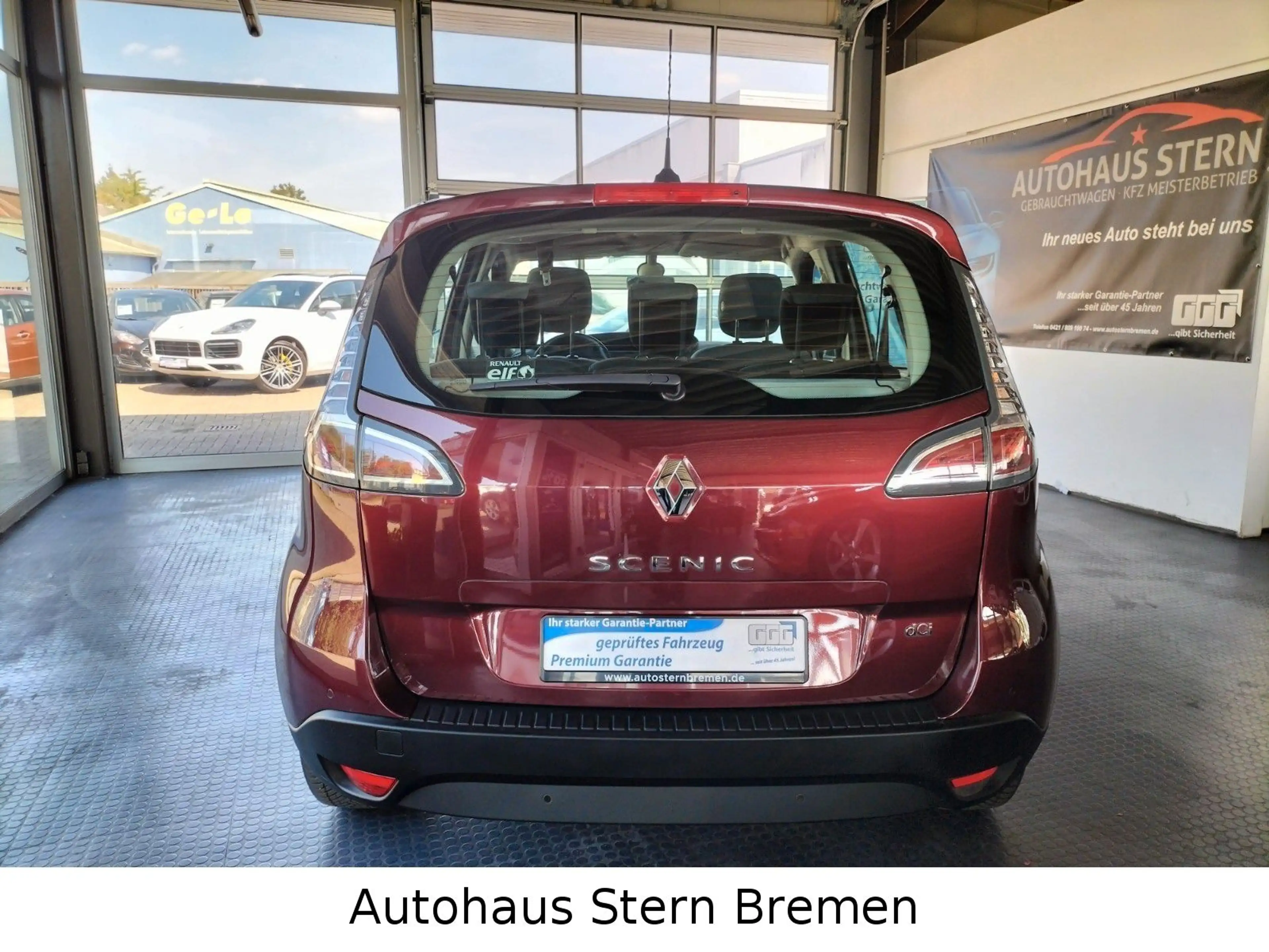 Renault Scenic III Paris*DeLuxe*Tempomat*Shzg*BL*BC*PDC — photo 5