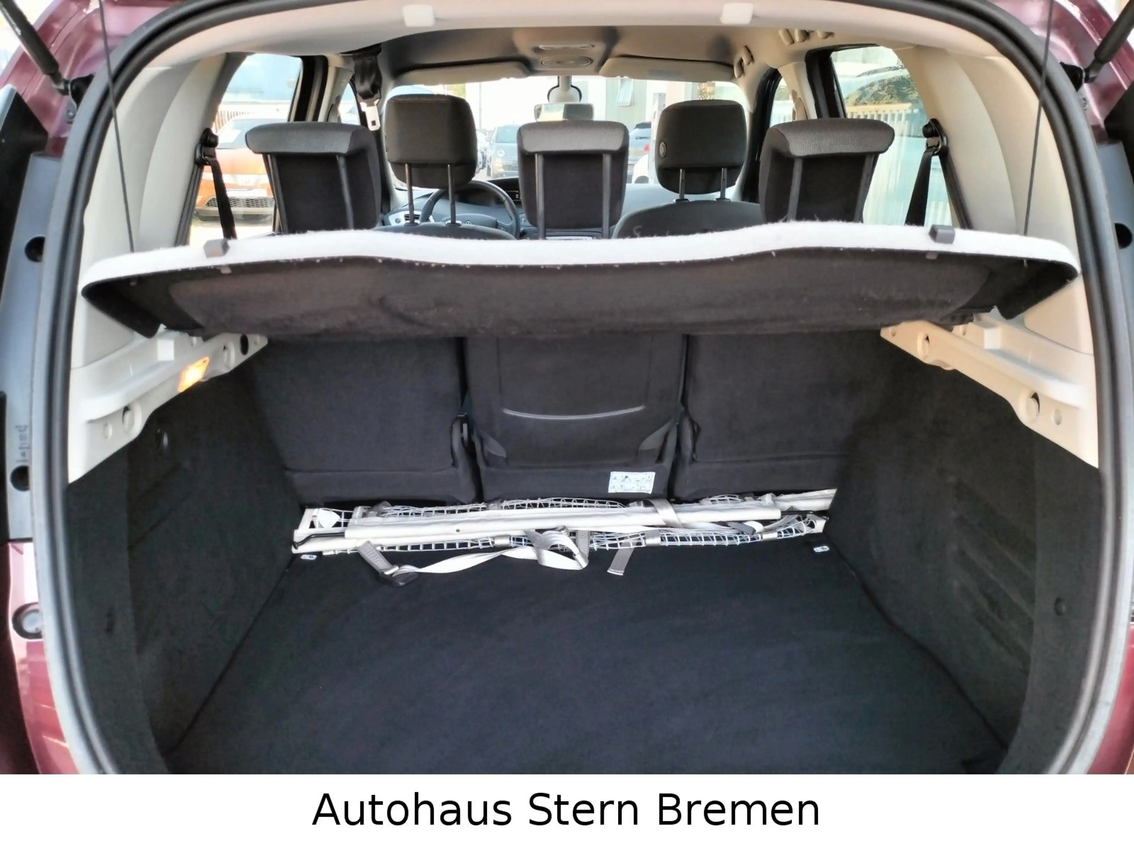 Renault Scenic III Paris*DeLuxe*Tempomat*Shzg*BL*BC*PDC — photo 6