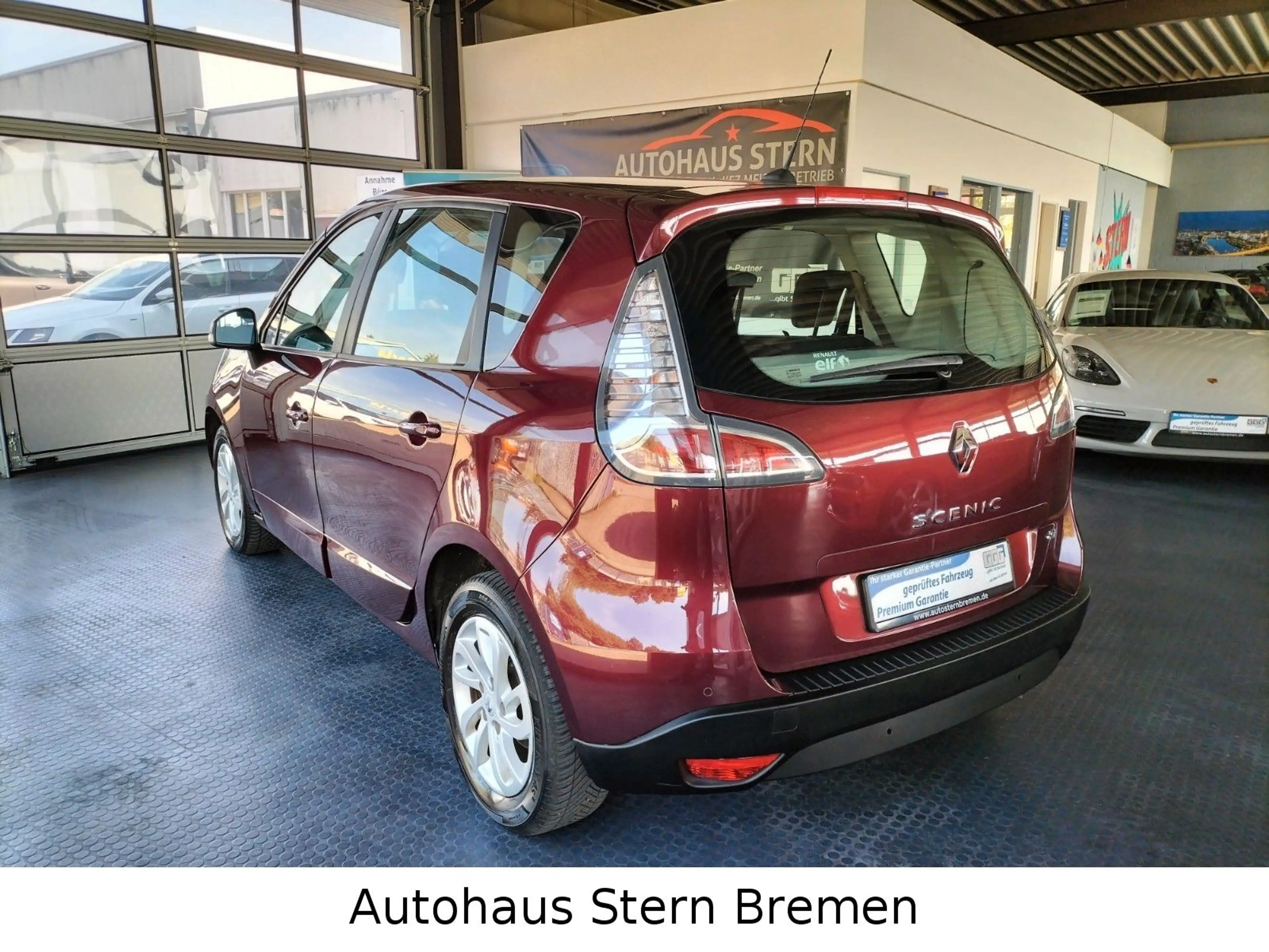 Renault Scenic III Paris*DeLuxe*Tempomat*Shzg*BL*BC*PDC — photo 4