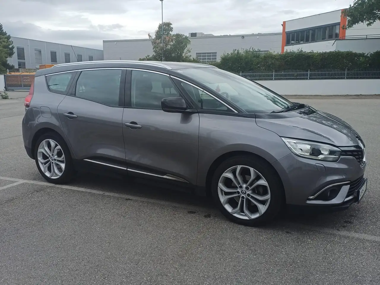 Renault Grand Scenic