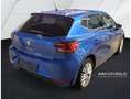 SEAT Ibiza Xcellence DSG NAVI VIRT LEDER ACC KAM S Blau - thumbnail 2