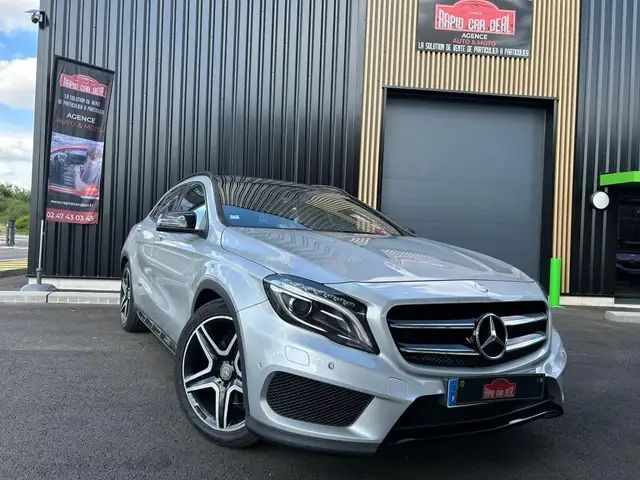 Mercedes-Benz GLA 220 GLA 220 CDI - BV 7G-DCT  - BM X156 Edition 1 4-Matic PHASE 1 GARANTIE 3 MOIS*REPRISE POSSIBLE/FINANC