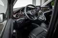 Mercedes-Benz V 220 220d Lang AMG Avantgarde Dubbel-cabine I 2x Elek.d Zwart - thumbnail 20
