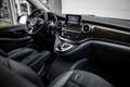 Mercedes-Benz V 220 220d Lang AMG Avantgarde Dubbel-cabine I 2x Elek.d Negro - thumbnail 35