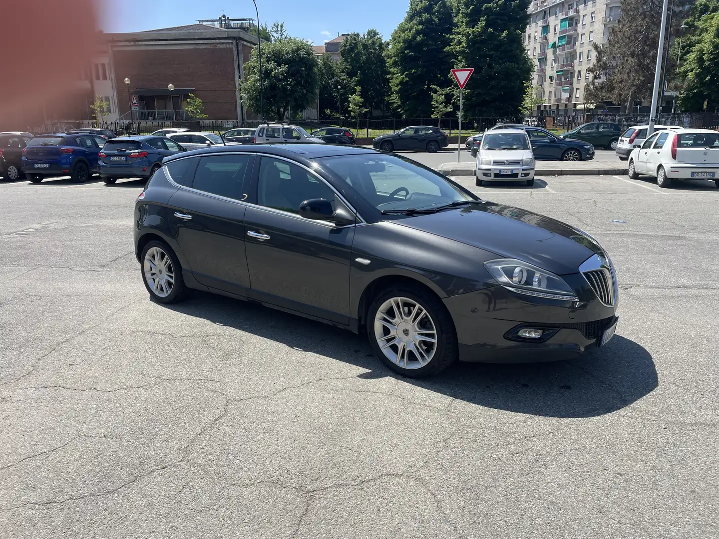 Lancia Delta 1.9 t.mjt Executive 190cv dpf - 1