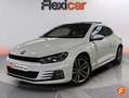 Volkswagen Scirocco R-Line 2.0 TDI 110kW(150CV) BMT DSG Blanc - thumbnail 2