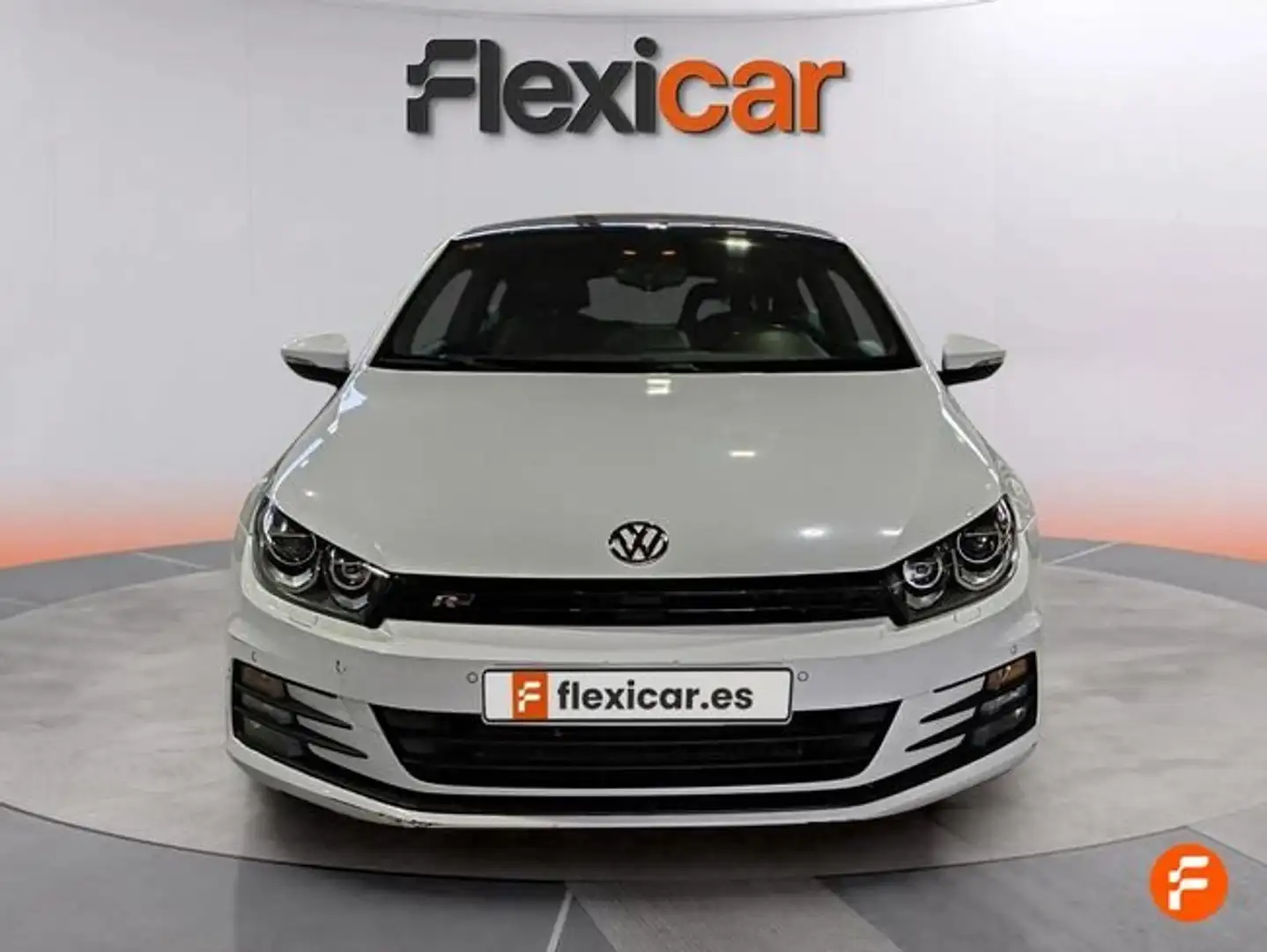 Volkswagen Scirocco R-Line 2.0 TDI 110kW(150CV) BMT DSG Blanc - 1