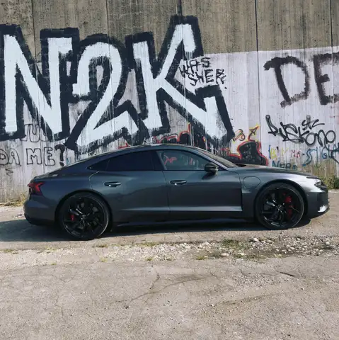 Audi RS e-tron GT