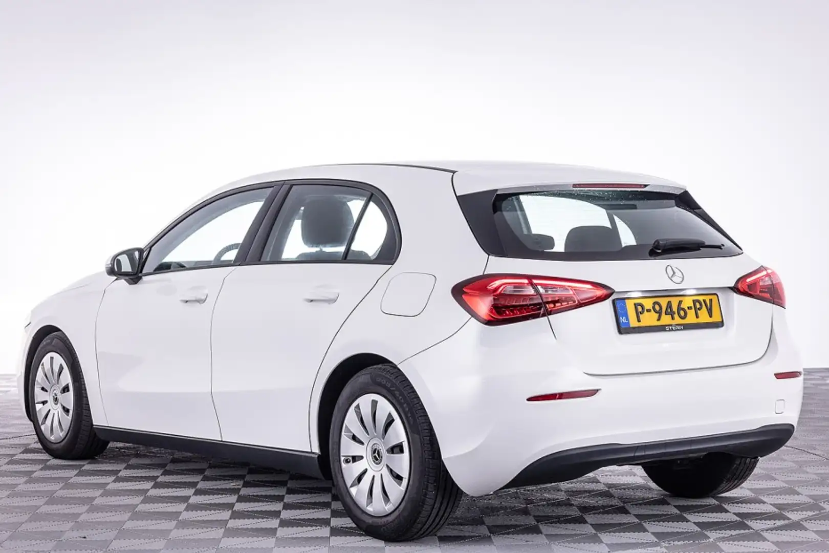 Mercedes-Benz A 160 | ECC | CRUISE ✅ 1e Eigenaar Blanc - 2