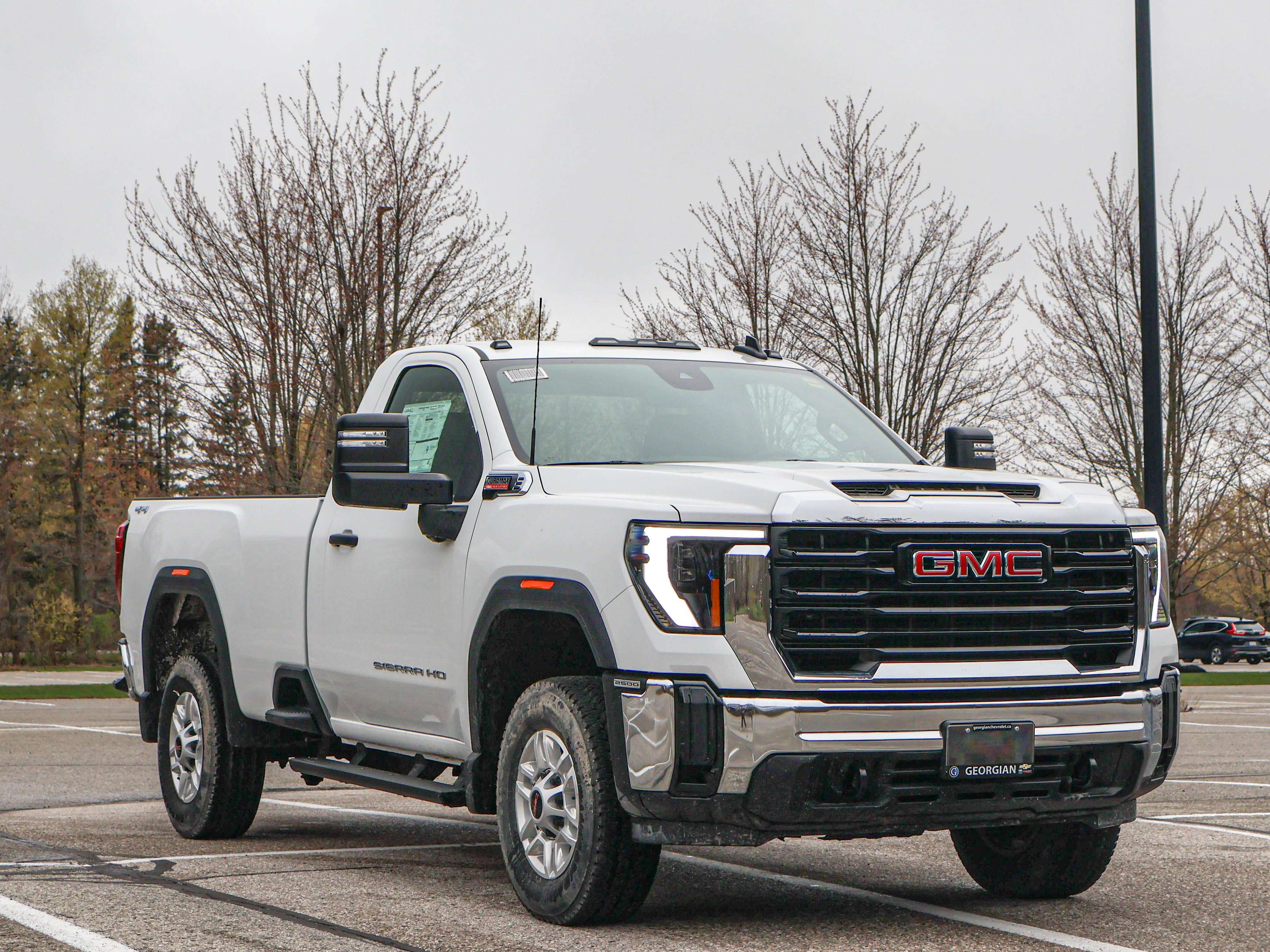 2025 GMC Sierra 2500HD