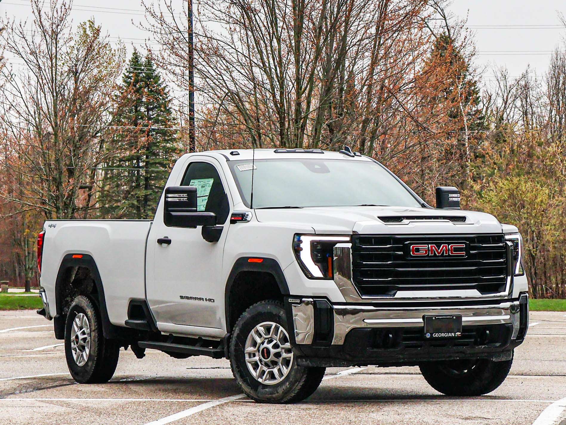 2025 GMC Sierra 2500HD