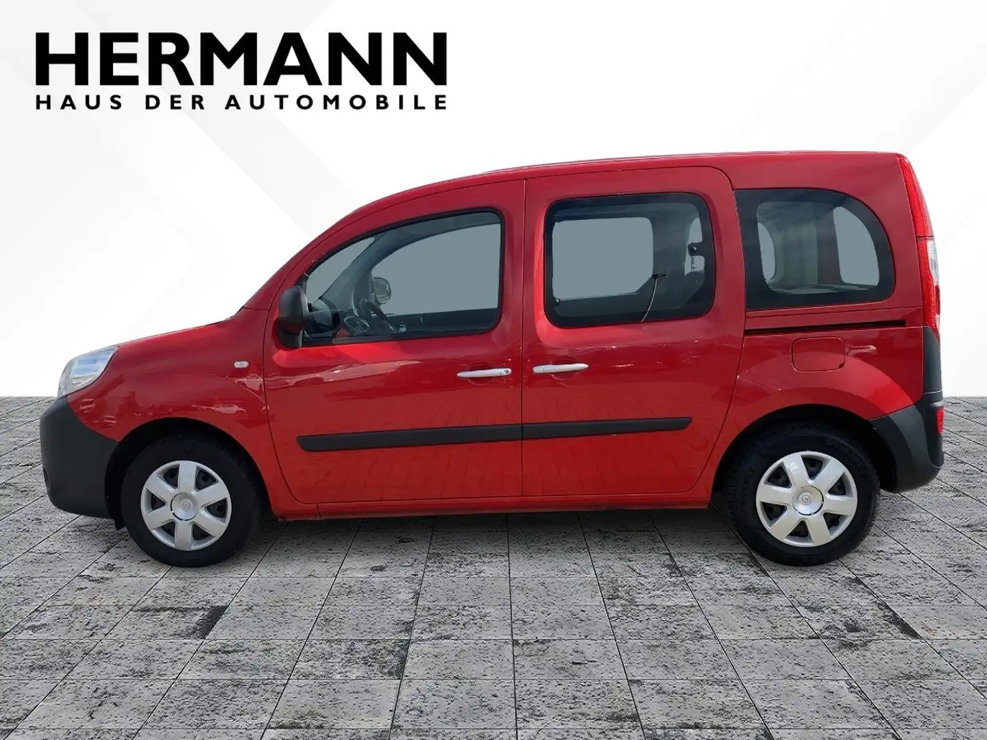 Renault Kangoo 1.2 TCe 115 ENERGY Experience PDC*PDC Rood - 2