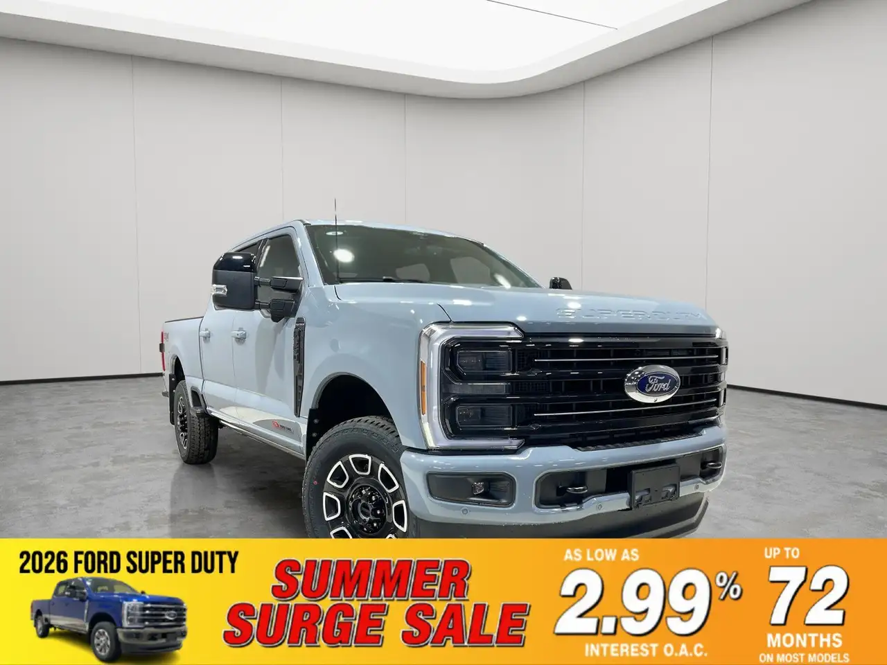 2026 Ford F 350