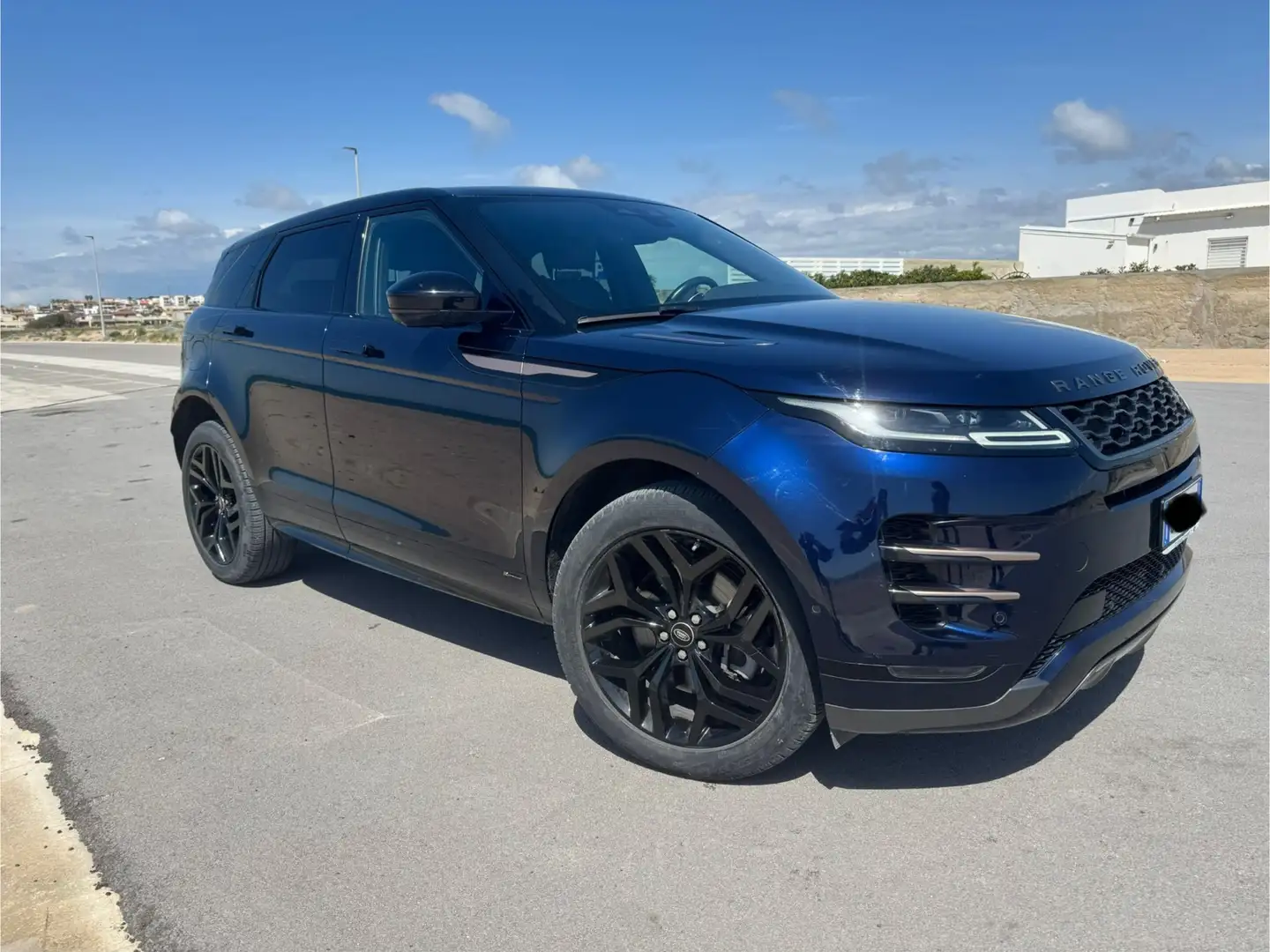 Land Rover Range Rover Evoque 1.5 i3 mhev Nolita Edition fwd 160cv auto - 1