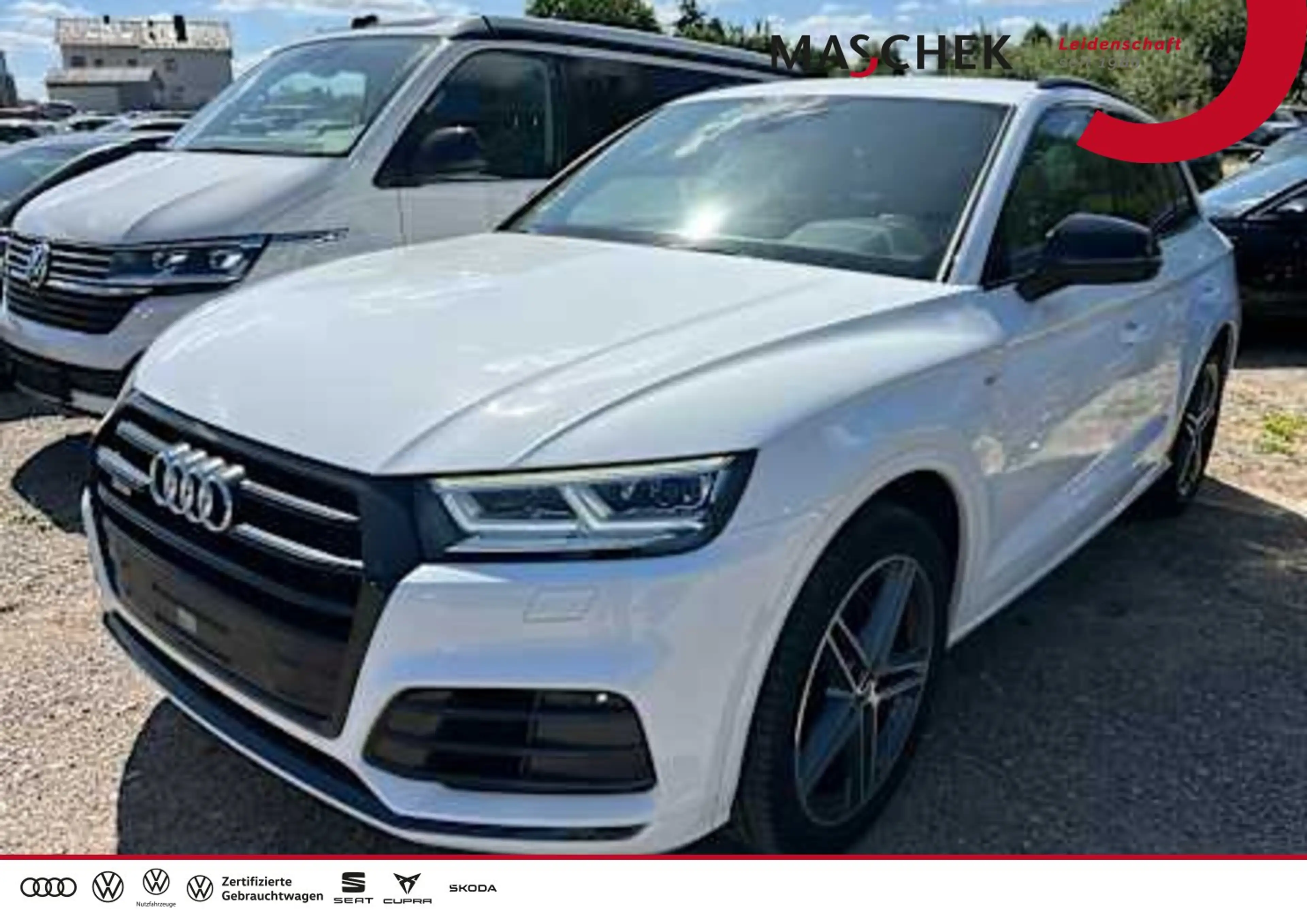 Audi SQ5 SUV 3.0 TFSI *nur an Gewerbe* B&O Memory PDC Navi